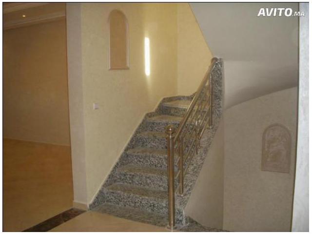 niveau d villa + sou sol 4 faces a nasim4
