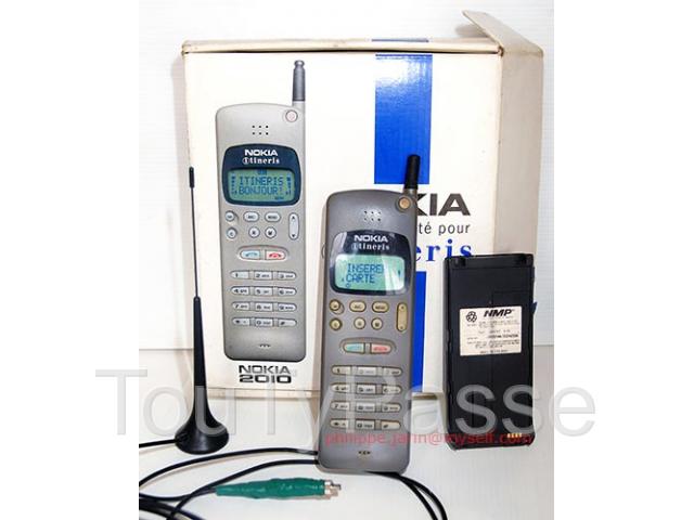 Nokia 2010 IT GSM de collection