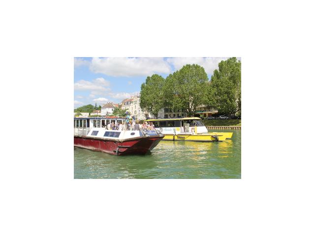 Nos Croisieres fluviales gourmandes