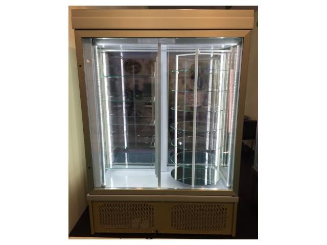NOUVEAU Comptoir réfrigérée à pâtisserie 880L/935L