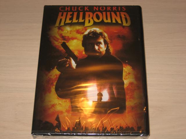 Nouveau dvd hellbound sous blister