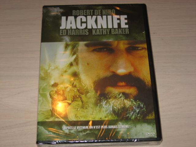 Photo Nouveau dvd jacknife sous blister image 1/2