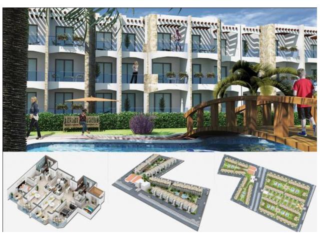 Nouveau logement à Sidi Rahhl