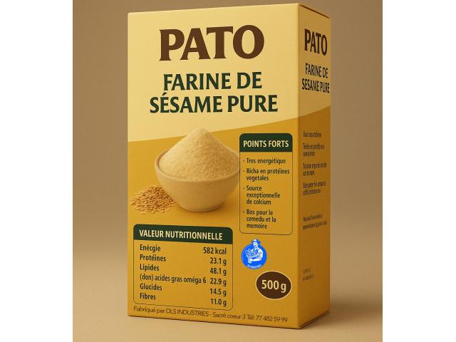 NOUVEAUTÉ PATO !