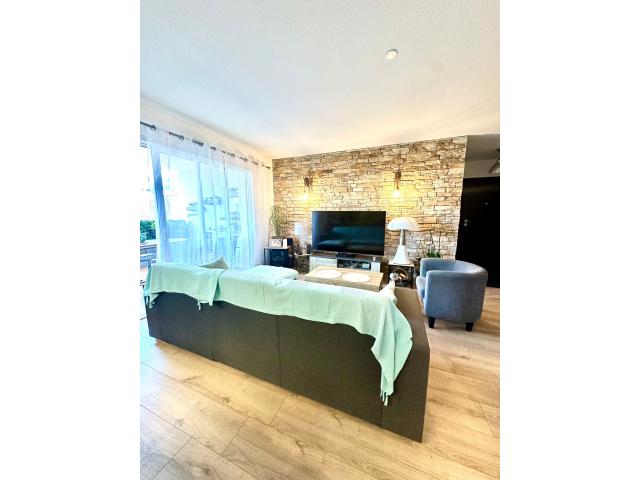 Nouveauté! Superbe T3 de 71m² dans une Résidence Sécurisée