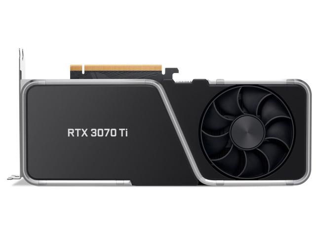 Nvidia GeForce RTX 3070 Ti (Founder Edition)
