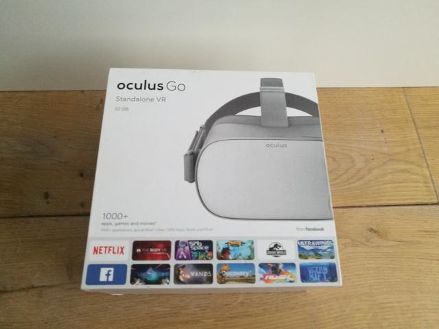 Oculus Go 32Go Bon état