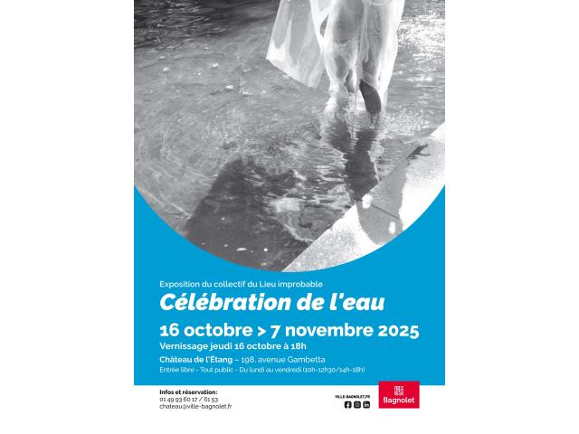 Ode à l'eau - Célébration de l'eau - Lecture Anthologie de l'eau