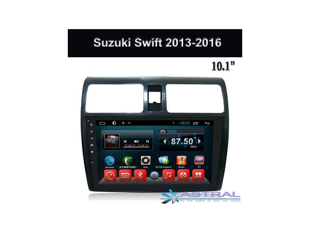 OEM Fabricant 2DIN Autoradio RDS Radio Navigation Bluetooth Suzuki Swift 2013-2016