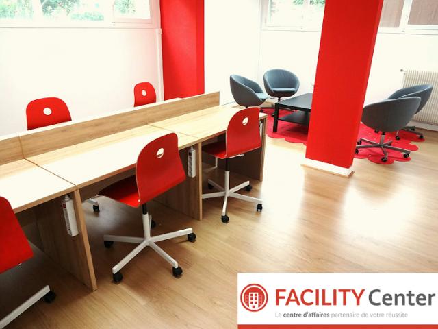 Photo Offre Coworking image 1/1