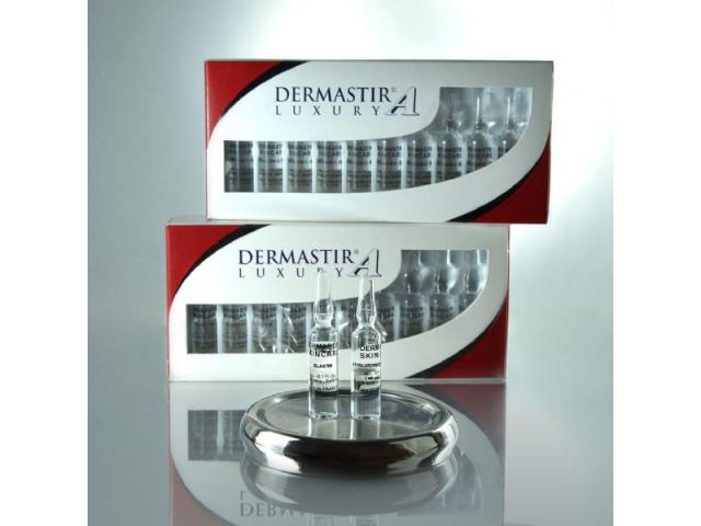 Offre Dermastir ampoules - Duo pack