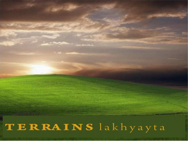 OFFRE EXCEPTIONNELLE POUR TERRAIN MAISON