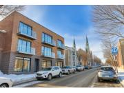 Annonce OHM Condos locatifs modernes face au métro Verdun (Montréal, Quebec)