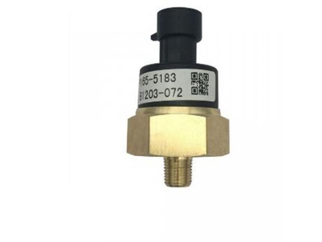 Photo Oil Fuel Pressure Sensor Sender Switch Transducer P165-5183 P1655183 For MOD. RANGE With Pigtail Plu image 1/1