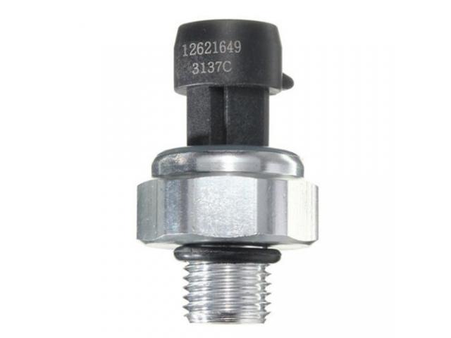 Photo Oil Pressure Switch Sensor 12621649 For All V6 Holden COMMODORE VZ VE 3.6L LEO LY7 Rodeo RA image 1/1