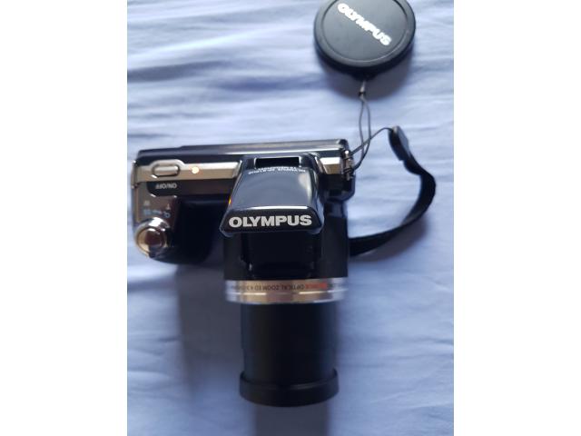 Olympus SP-810UZ