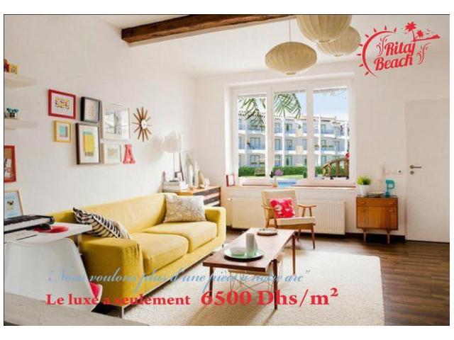 On mets en vente des meilleurs appartements