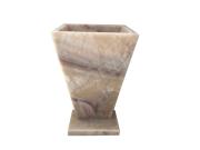 Annonce Onyx Miel Piédestal Vasque 50x45 cm