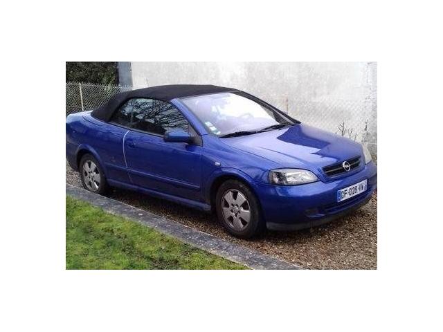 Photo Opel Astra - 1.8L image 1/3