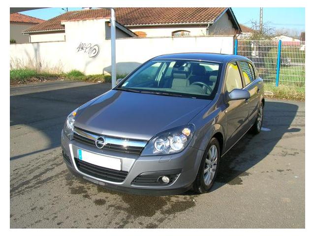 OPEL ASTRA COSMO 150CH