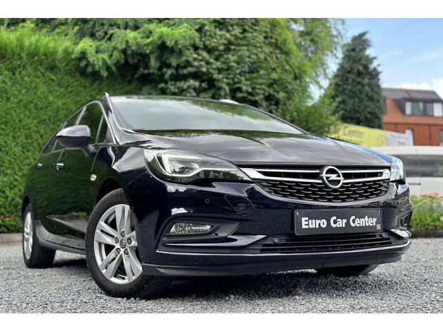 Opel Astra Sports Tourer 1.6 CDTI - 09 2018