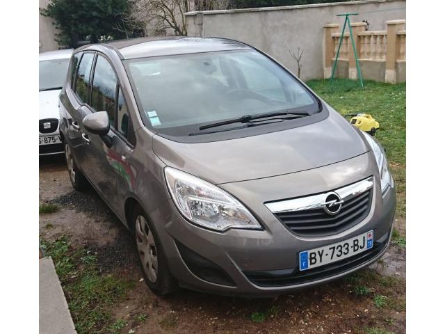 Opel meriva - II 1.3 CDTI 95 ecoFLEX