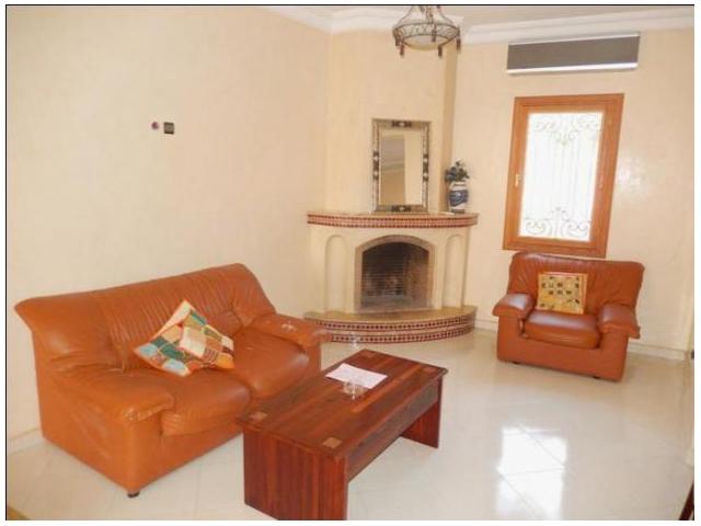 opportunité villa de charme de 5pces Marrakec