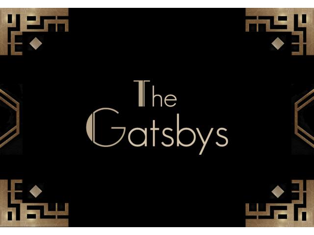 Orchestre musique animation Gatsby, années 20