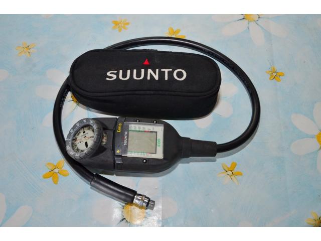 Ordinateur De Plongée SUUNTO EON Core - Écran Couleur, Boussole 3D, Rechargeable - Pour Plongée Air/nitrox/trimix