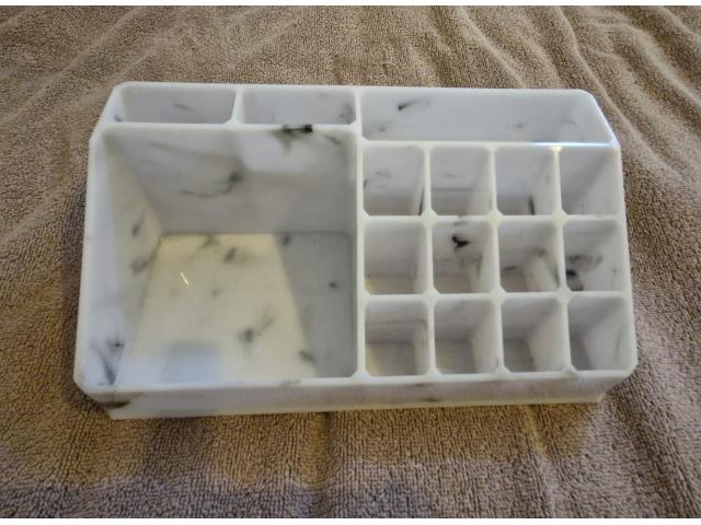 Organisateur pour maquillage