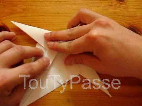 Origami - Art du pliage du papier