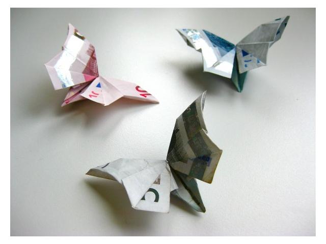 Photo Origami - Cadeaux créatifs image 1/3