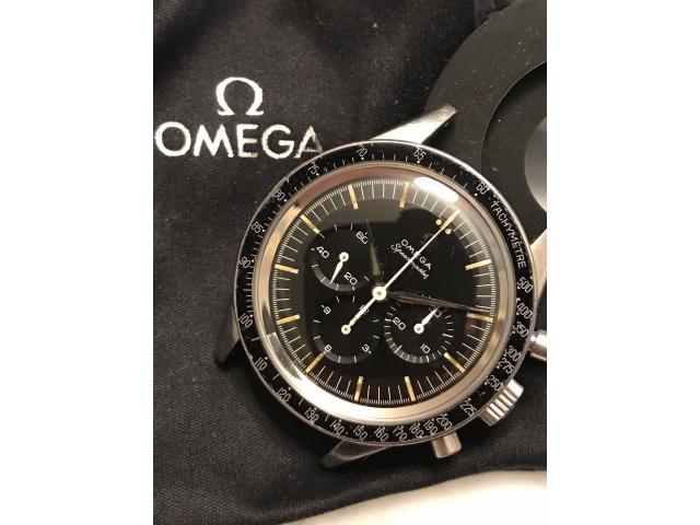 Photo Original Vintage Omega Speedmaster 2998-4 image 1/4