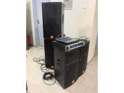 Annonce PACK COMPLET DE  SONORISATION A VENDRE