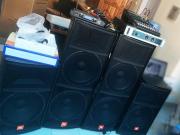 Annonce PACK DE SONORISATION TRES PUISSANT A VENDRE 909&1038