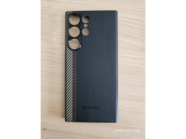 Pack Pitaka pour S23 Ultra - Protection, batterie et support