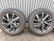 Annonce Pack roues hiver Mazda 3