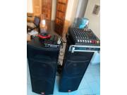 Annonce PACK SONORISATION JBL & YAMAHA