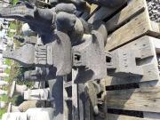 Annonce PAGODE ,LANTERNE JAPONAISE EN PIERRE DE LAVE