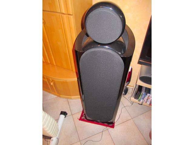 Paire KEF Reference 207/2