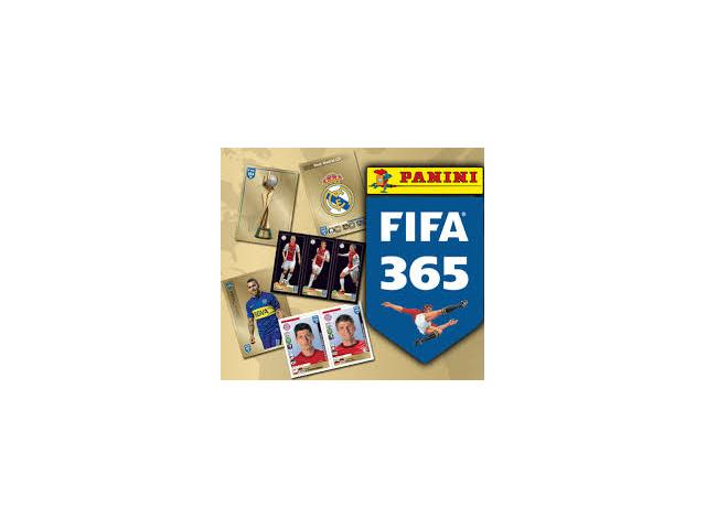 PANINI FIFA 365