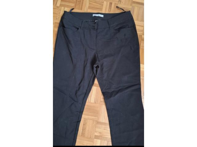 Pantalon Ashley Brooke noir comme neuf