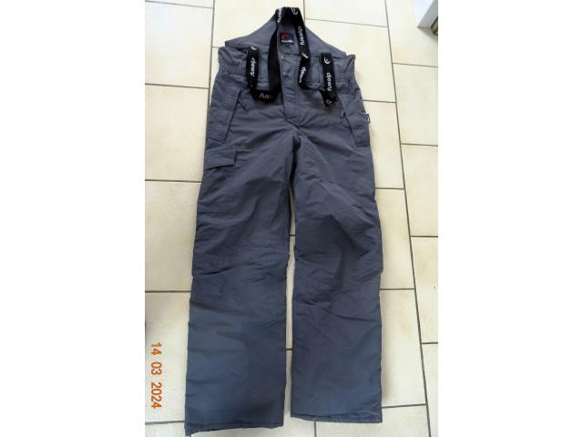 pantalon de ski  fusalp 44