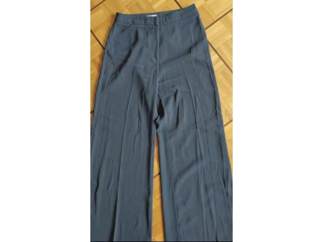 Pantalon gris H&M Comme neuf