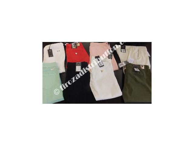 Photo Pantalons femme Guess image 1/1
