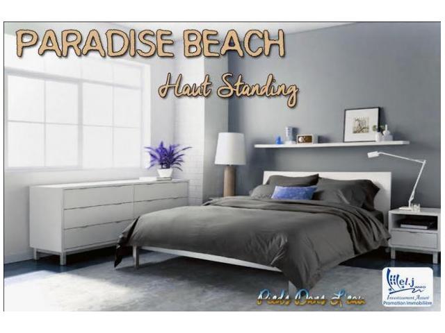 PARADISE BEACH Appartements 80 m2