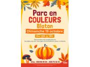 Annonce Parc en Couleurs & Terroir