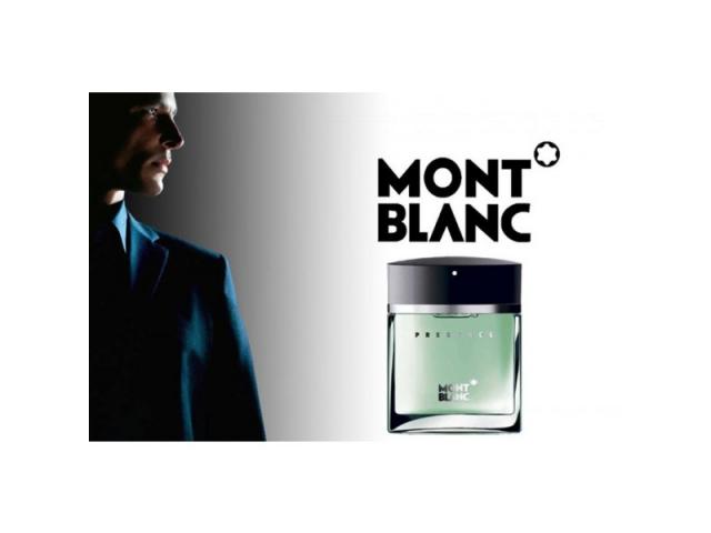 Photo Parfum mont blanc presence image 1/1