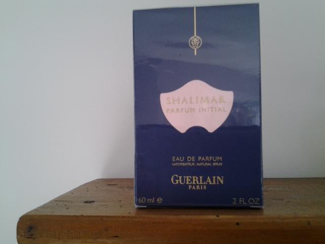 parfum  SHALIMAR PARFUM INITIAL