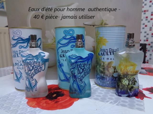 Parfums neuf